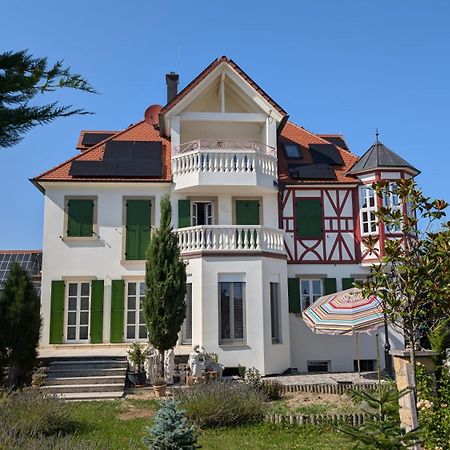 Villa Scheckenbach Sommerach Εξωτερικό φωτογραφία
